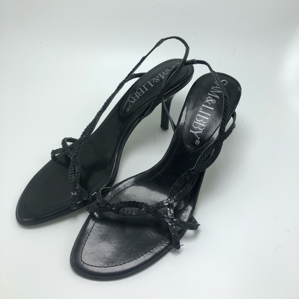 Sam & Libby heels